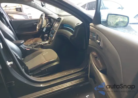 2015 Chevrolet Malibu 2Lt from USA, damaged, VIN 1G11D5SL1FF258586